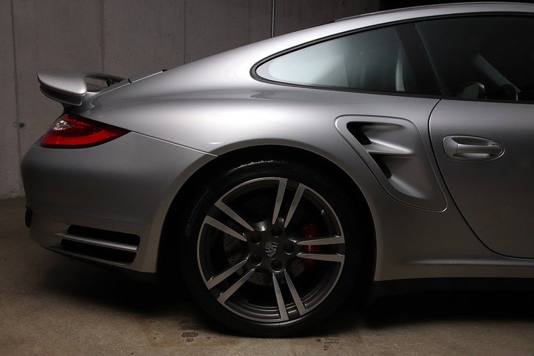 Porsche 997.2 Turbo