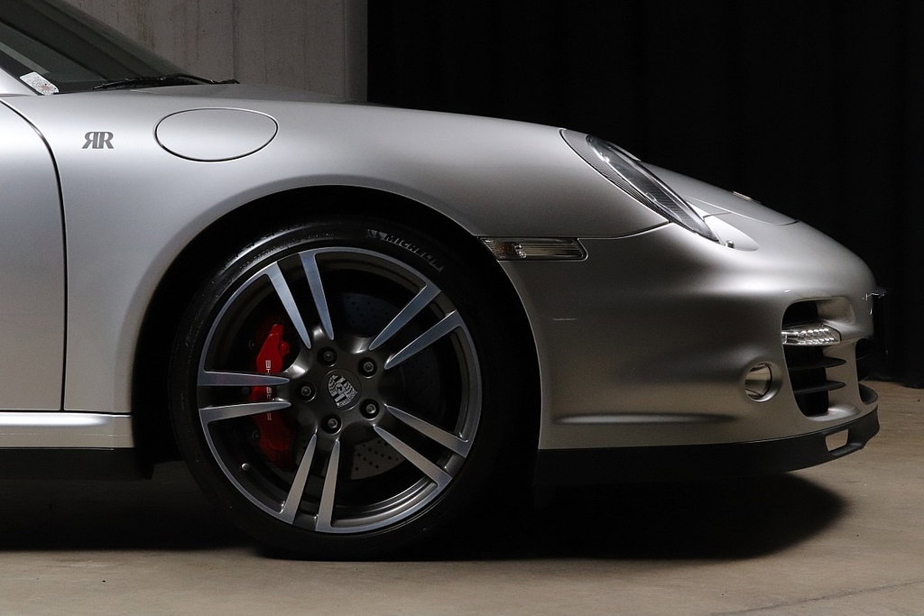 Porsche 997.2 Turbo