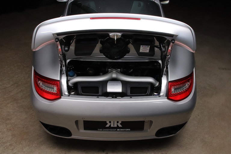 Porsche 997.2 Turbo