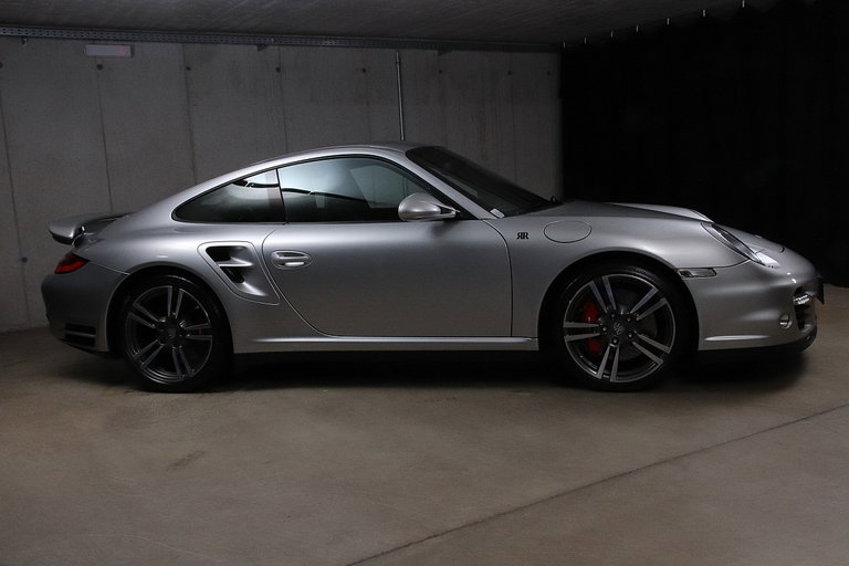 Porsche 997.2 Turbo