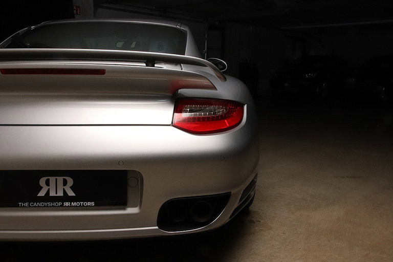 Porsche 997.2 Turbo