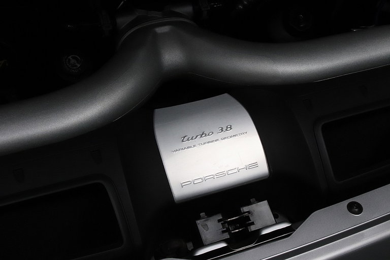 Porsche 997.2 Turbo