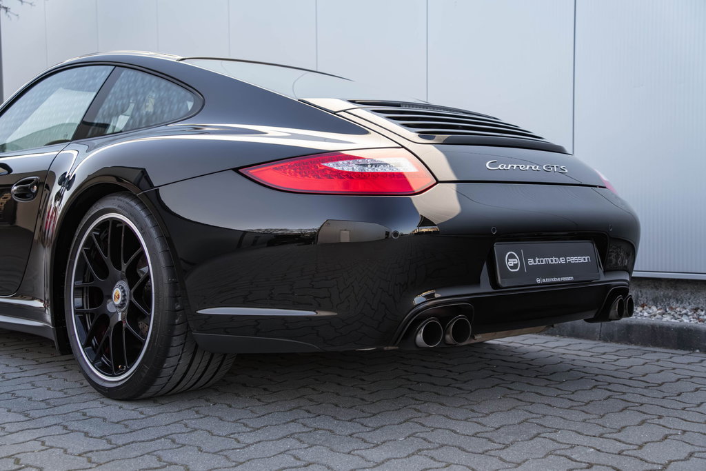 Porsche 997.2 Carrera GTS