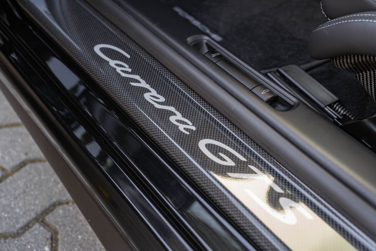 Porsche 997.2 Carrera GTS