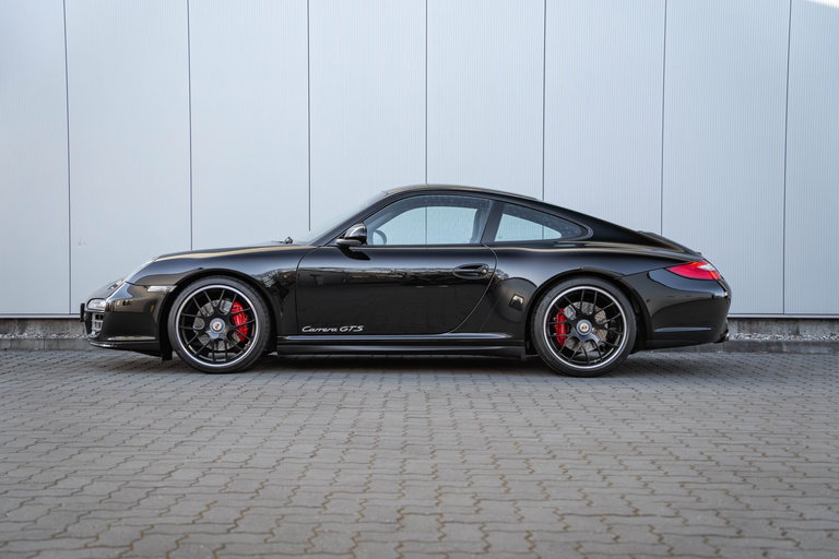Porsche 997.2 Carrera GTS