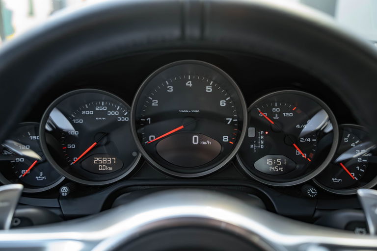 Porsche 997.2 Carrera GTS