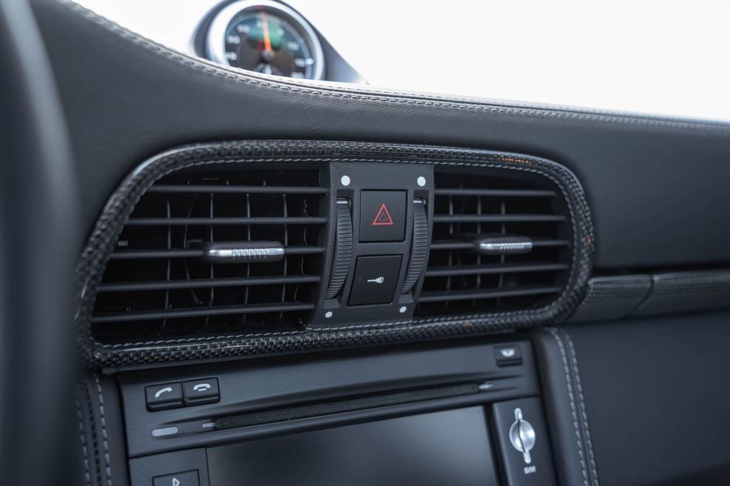 Porsche 997.2 Carrera GTS