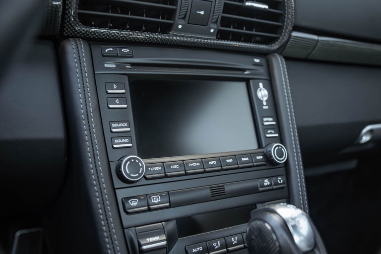 Porsche 997.2 Carrera GTS