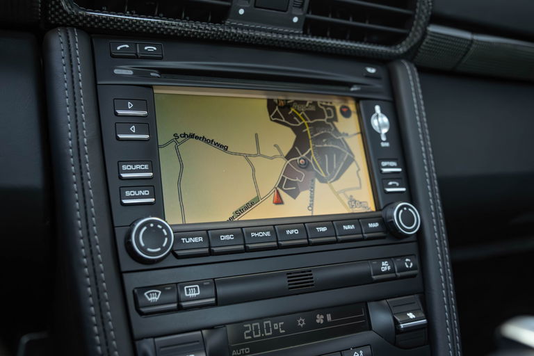 Porsche 997.2 Carrera GTS