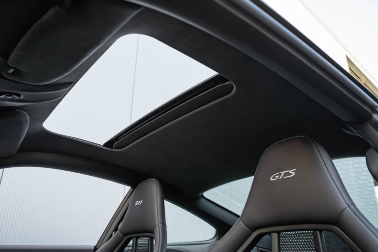 Porsche 997.2 Carrera GTS