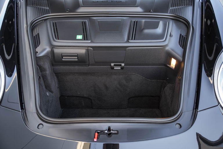 Porsche 997.2 Carrera GTS