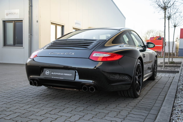 Porsche 997.2 Carrera GTS