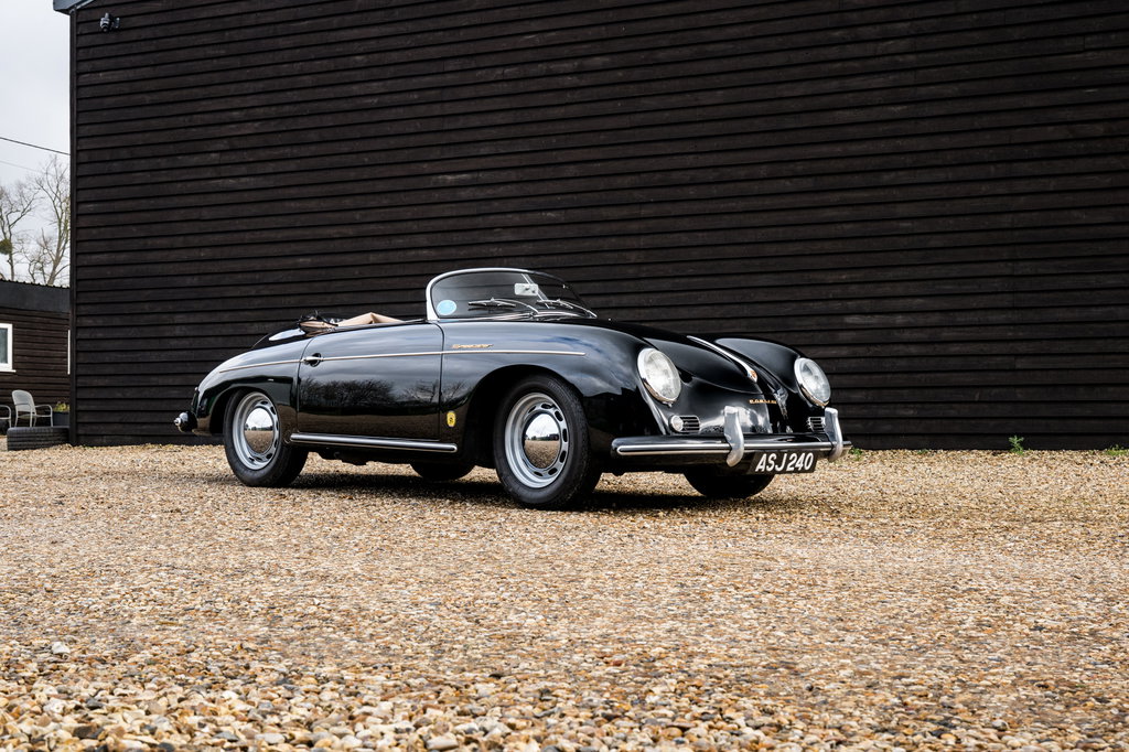 Porsche 356 A 1600 Speedster