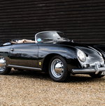 Porsche 356 A 1600 Speedster