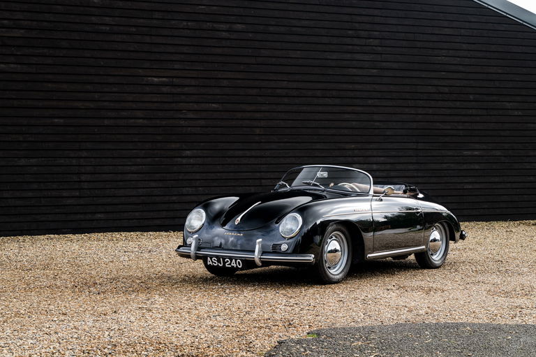 Porsche 356 A 1600 Speedster