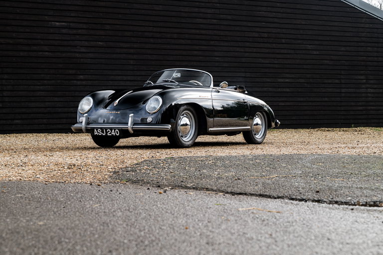 Porsche 356 A 1600 Speedster