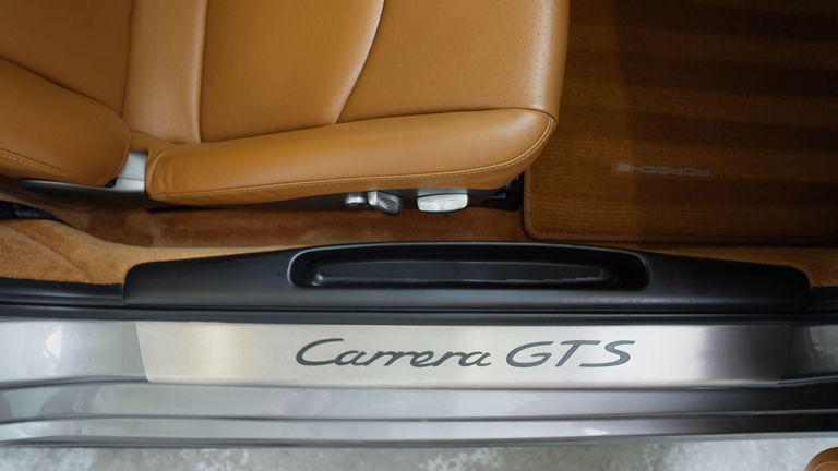 Porsche 997.2 Carrera GTS