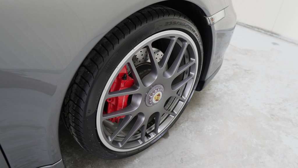 Porsche 997.2 Carrera GTS