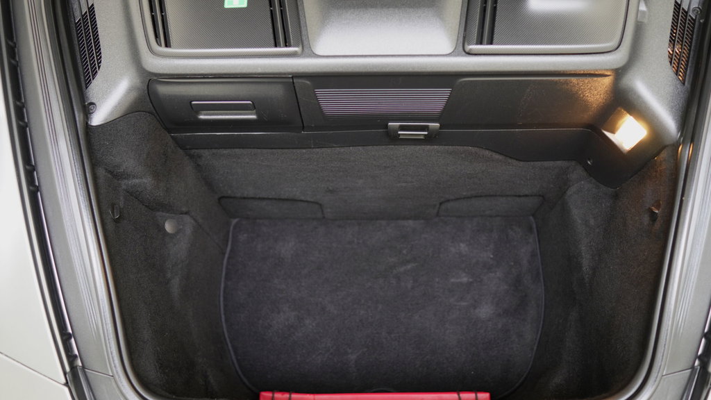 Porsche 997.2 Carrera GTS