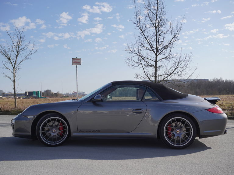 Porsche 997.2 Carrera GTS