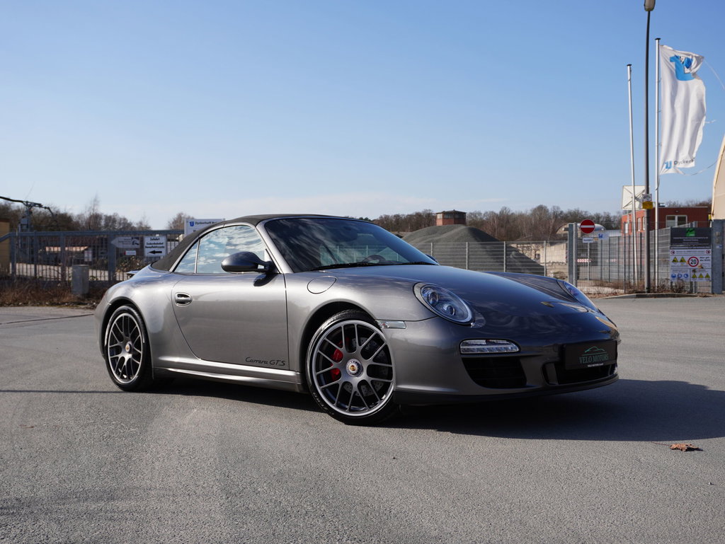 Porsche 997.2 Carrera GTS