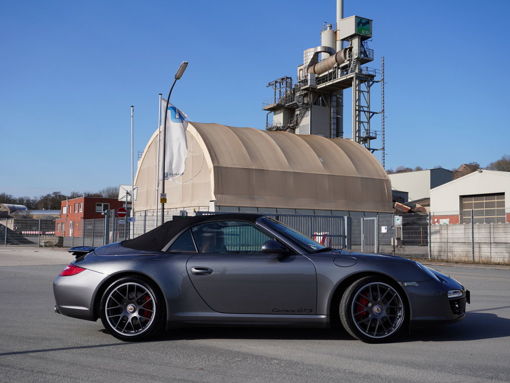 Porsche 997.2 Carrera GTS