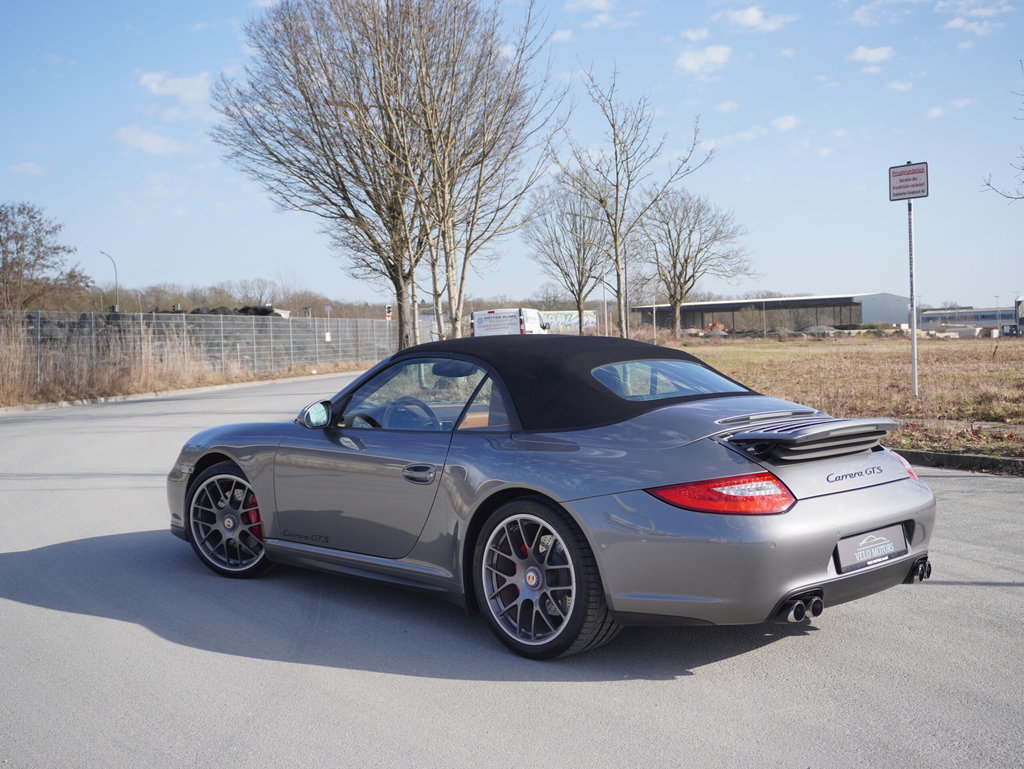 Porsche 997.2 Carrera GTS