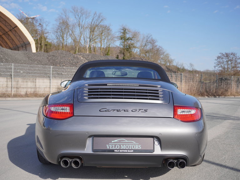 Porsche 997.2 Carrera GTS