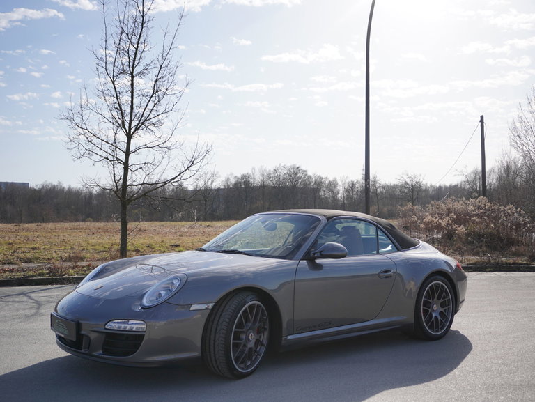 Porsche 997.2 Carrera GTS