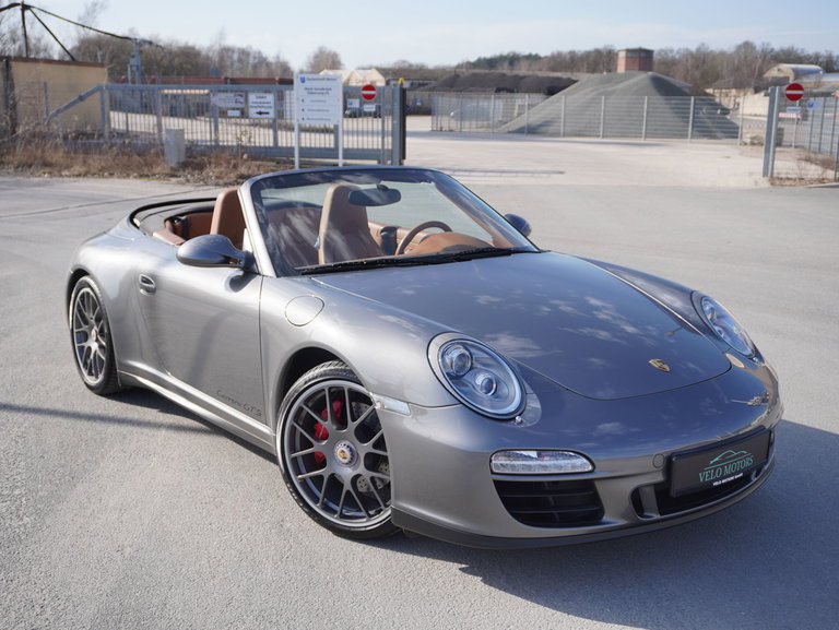 Porsche 997.2 Carrera GTS