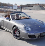 Porsche 997.2 Carrera GTS