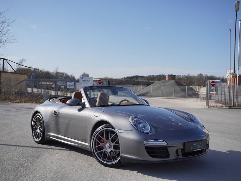 Porsche 997.2 Carrera GTS