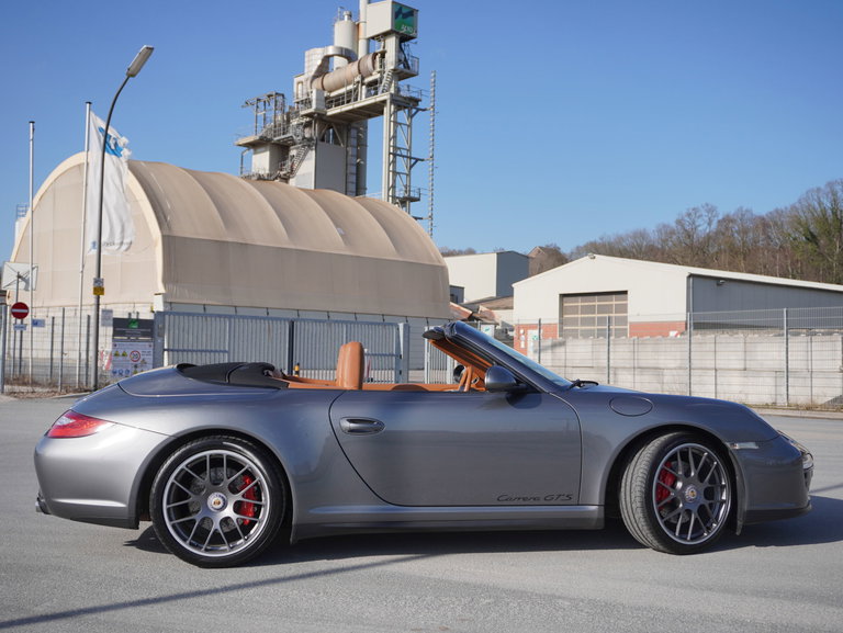 Porsche 997.2 Carrera GTS