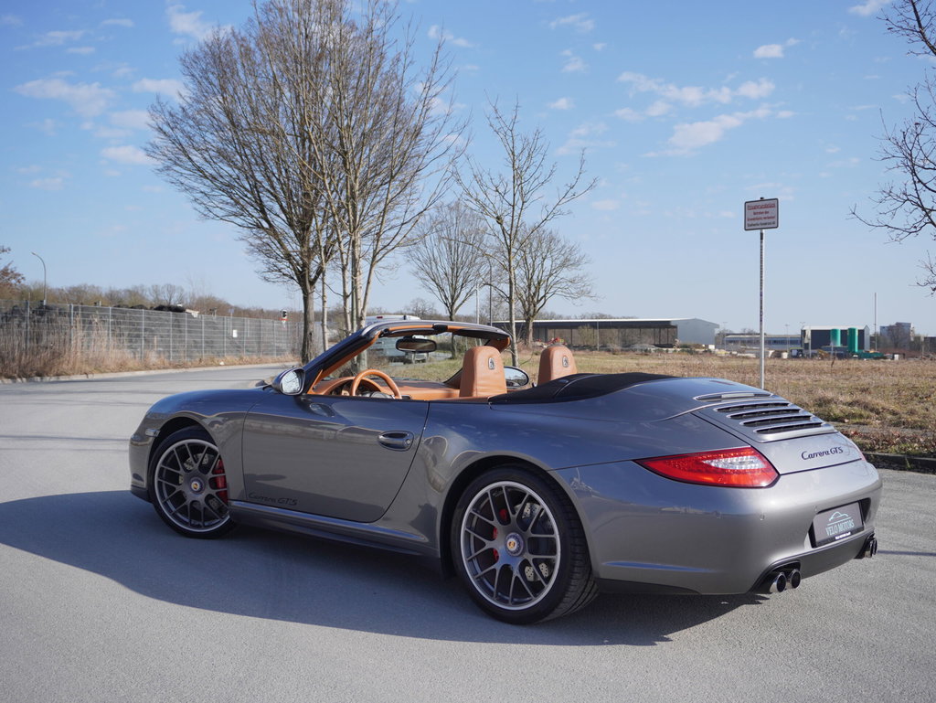 Porsche 997.2 Carrera GTS