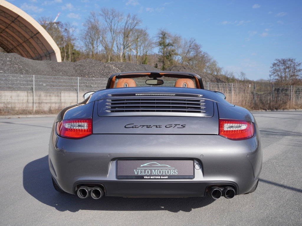 Porsche 997.2 Carrera GTS