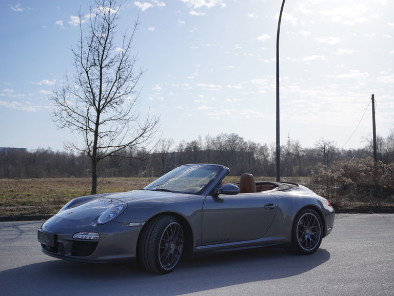 Porsche 997.2 Carrera GTS