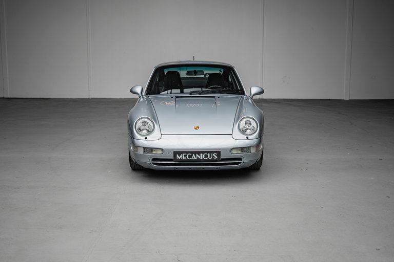 Porsche 993 Carrera 4