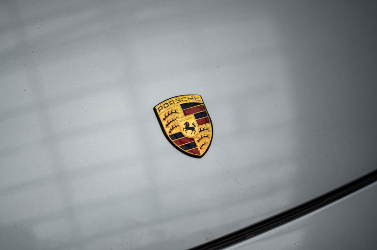 Porsche 993 Carrera 4