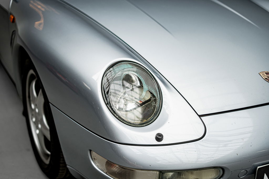 Porsche 993 Carrera 4