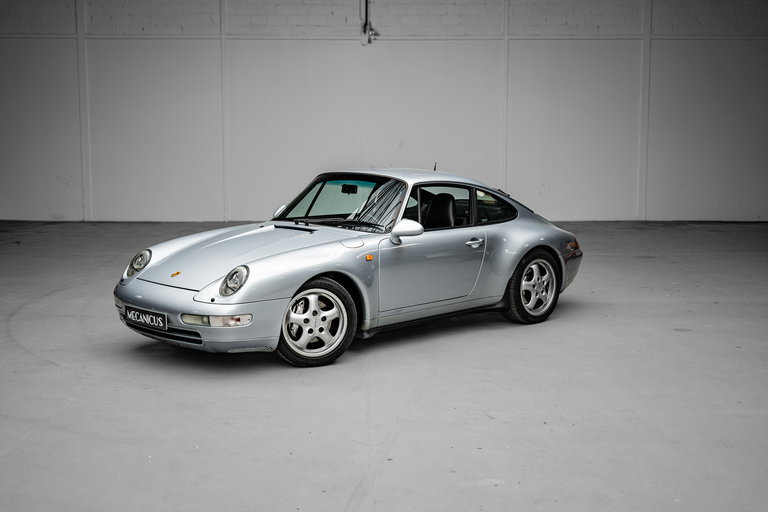 Porsche 993 Carrera 4