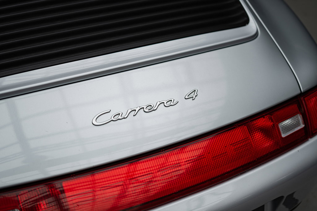 Porsche 993 Carrera 4