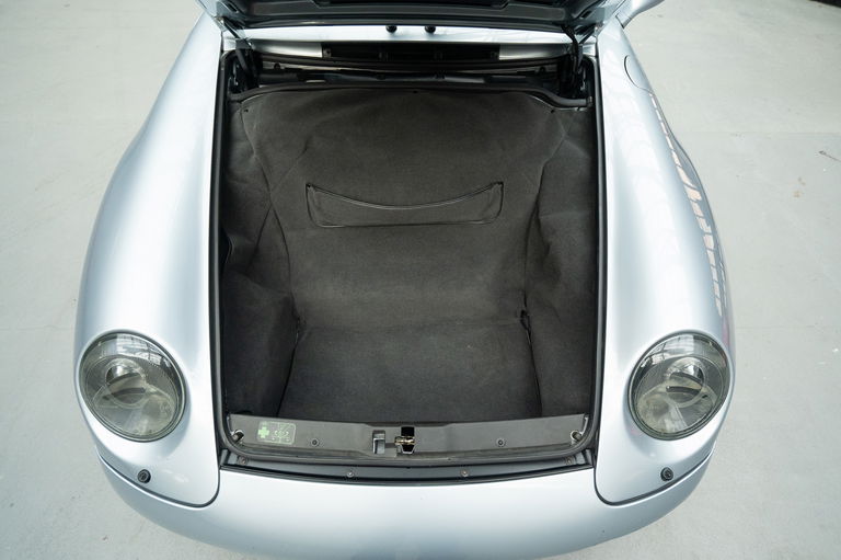 Porsche 993 Carrera 4