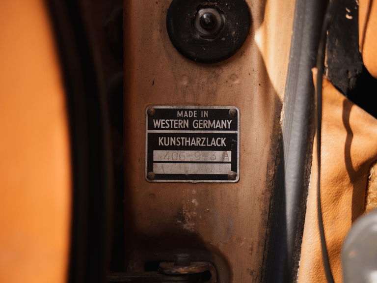 Porsche 911 S (G-Modell)