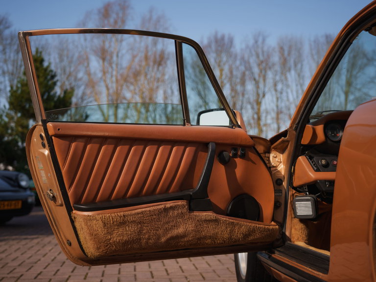 Porsche 911 S (G-Modell)