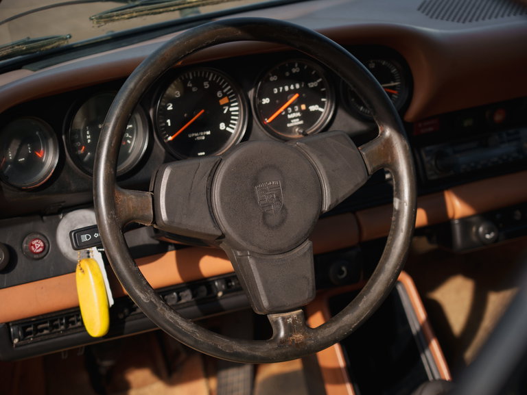 Porsche 911 S (G-Modell)