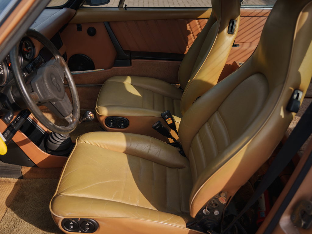 Porsche 911 S (G-Modell)