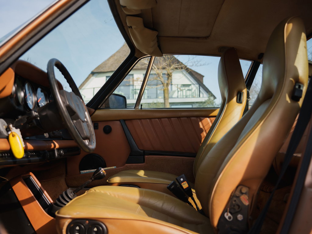 Porsche 911 S (G-Modell)