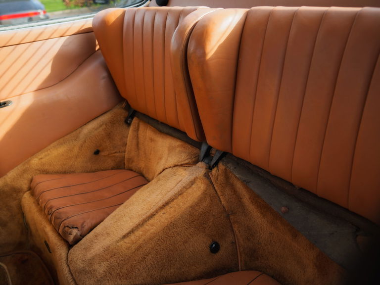 Porsche 911 S (G-Modell)