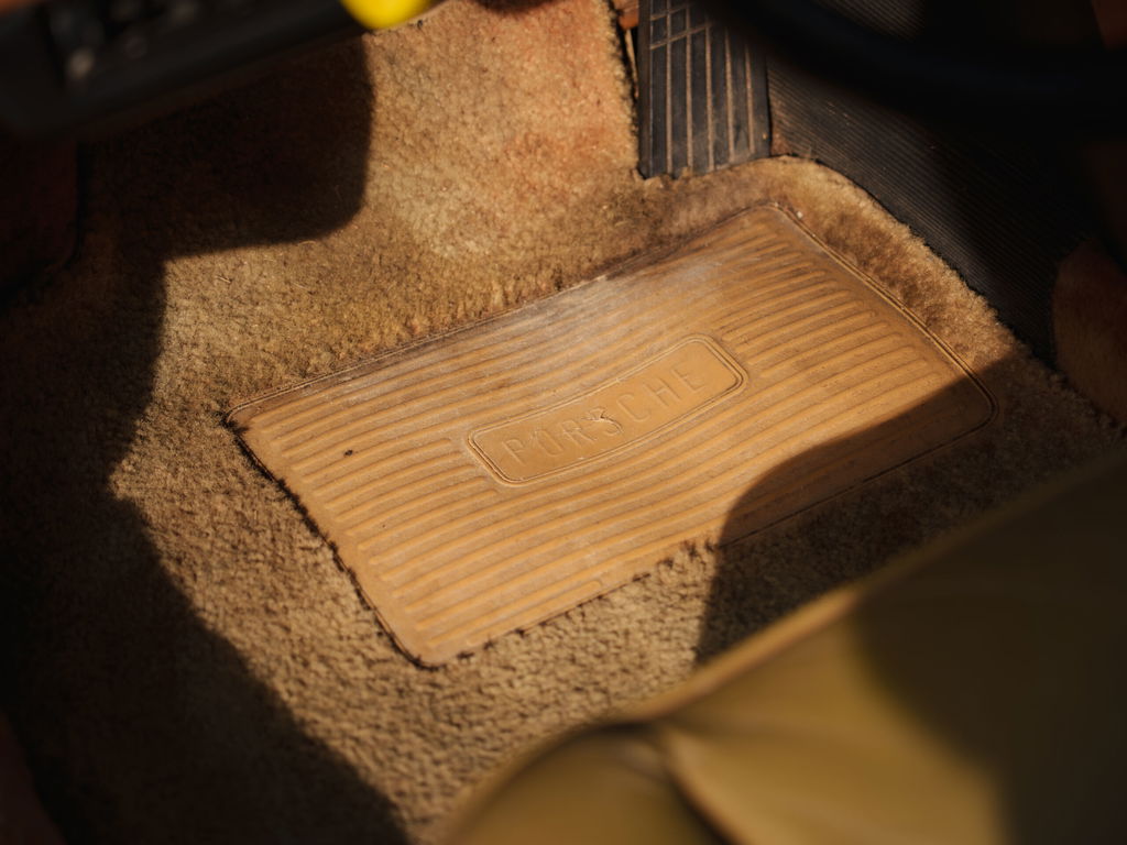 Porsche 911 S (G-Modell)