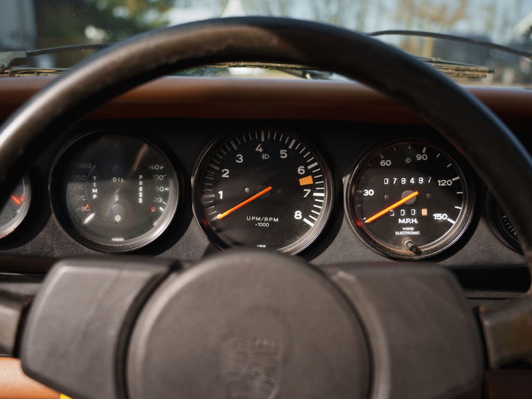 Porsche 911 S (G-Modell)